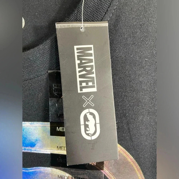 Marvel x Ecko - Guardians of the Galaxy - Medium Black T Shirt - BNWT ๐ฆ๐ฒ๐ซ๐โ๏ธ - Picture 4 of 6